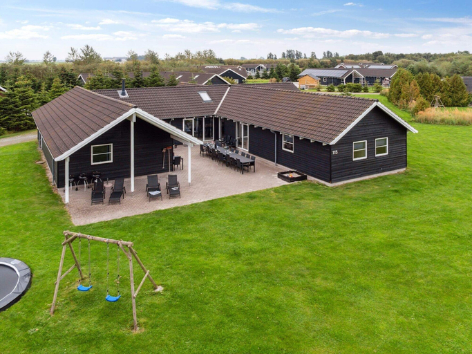 Exterior & Views 2, 5 Star Holiday Home in Idestrup, Guldborgsund