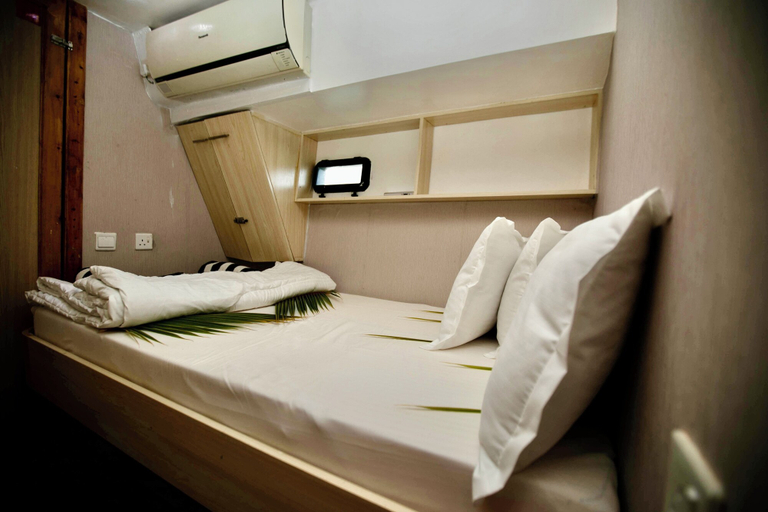 Bedroom 5, Odyssey of sunny side, Kaafu Atoll