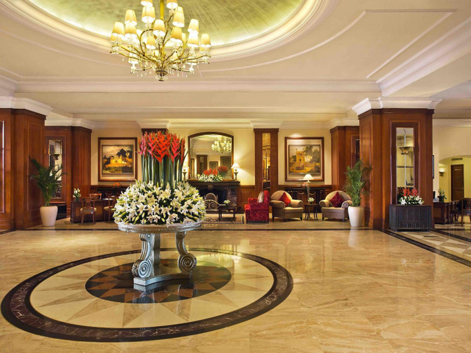 Public Area 5, Eros Hotel New Delhi by IHG, Delhi