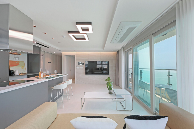 Living area 4, Elmomento Songdo, Seo
