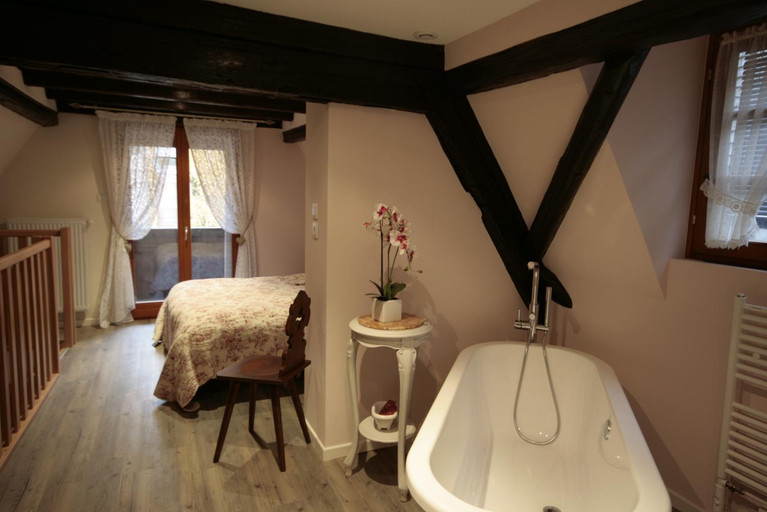 Sport & Beauty, Appartement Louise avec Balcon, Haut-Rhin