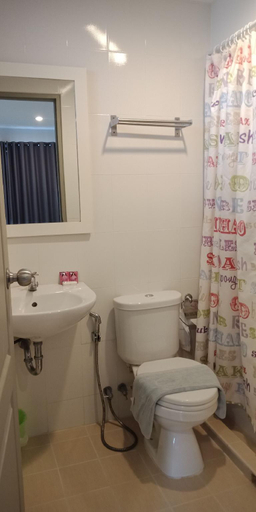Bedroom 4, Baan 39 Service Apartment, Muang Chiang Mai