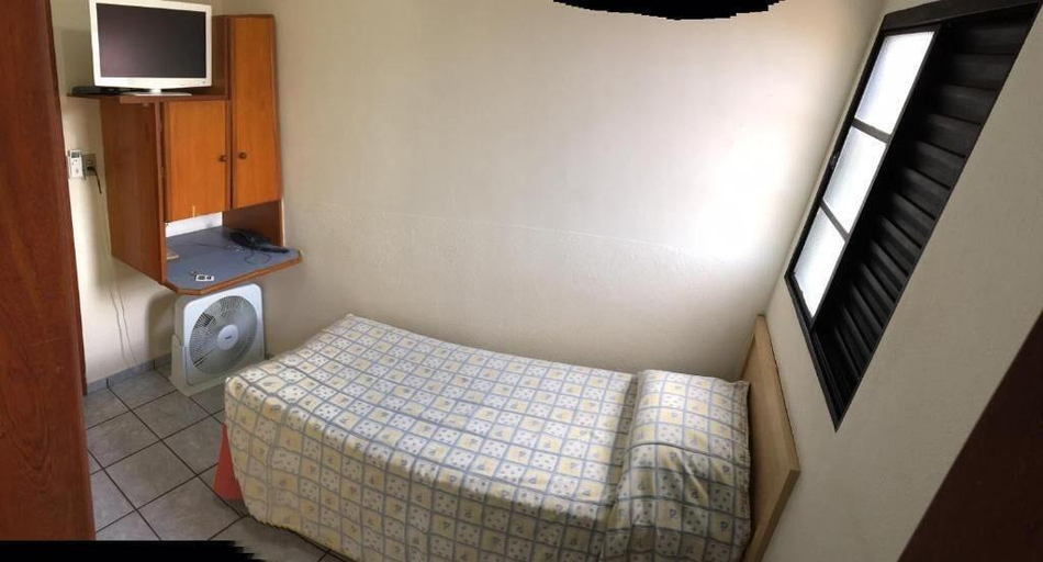 Bedroom 3, Hotel Colonial, Campo Grande