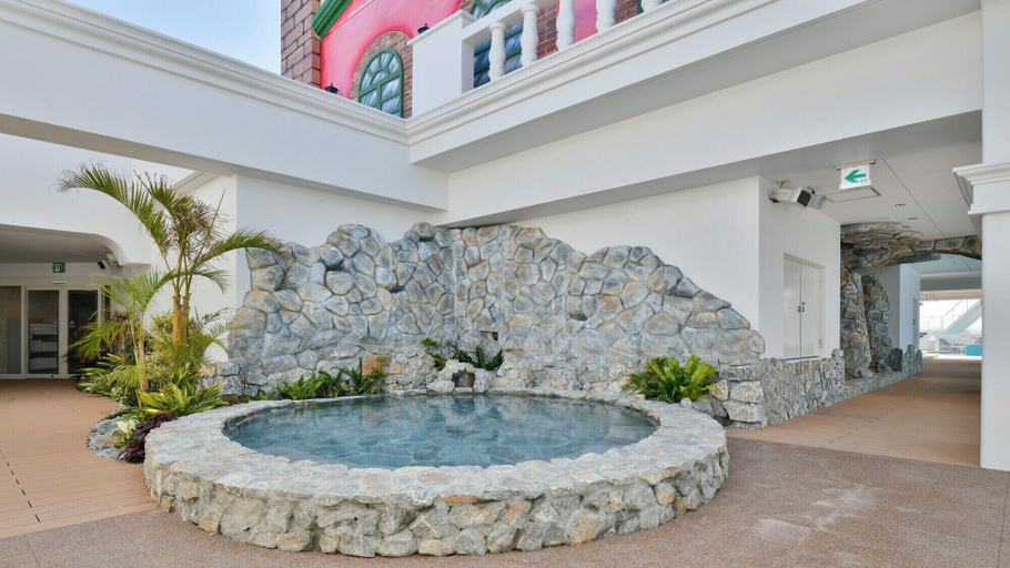 Sport & Beauty 2, Lequ Okinawa Chatan Spa & Resort, Chatan