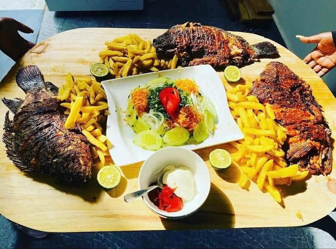 Food & Drinks 3, Esspasso, Musanze