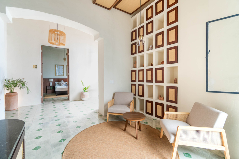 Public Area, Hotel Boutique Santa Elena, Mérida