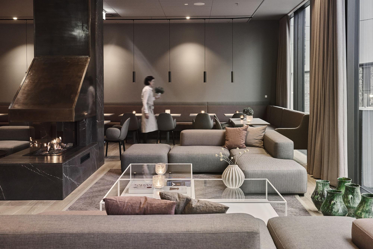 Public Area 3, Hotel Odeon, Odense