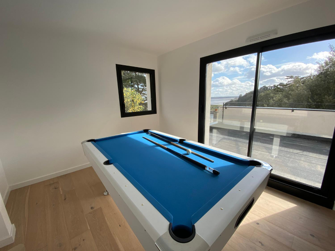 Recreational facilities 2, Vue mer Bretagne Villa d'architecte, Côtes-d'Armor