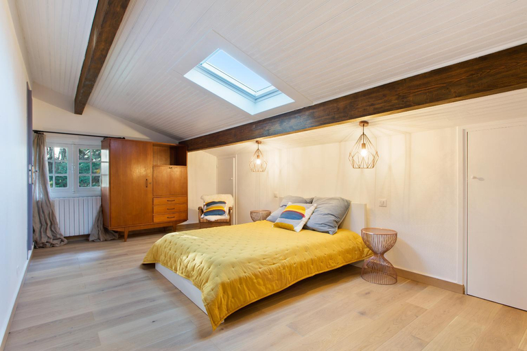 Bedroom 3, Etche Churria, Pyrénées-Atlantiques