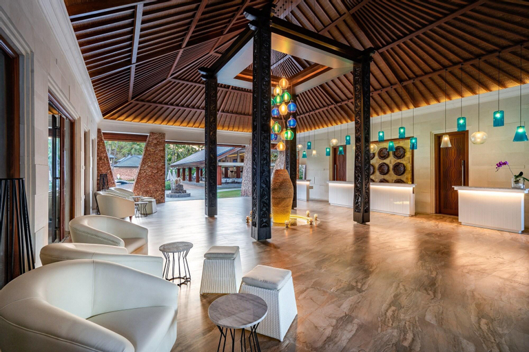 Public Area, Wyndham Sundancer Resort Lombok, Lombok