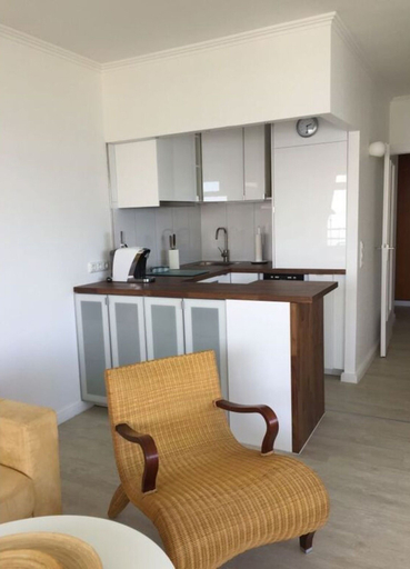 Private kitchen, Pearl With sea View Comfortable Vacation Home, Ostholstein