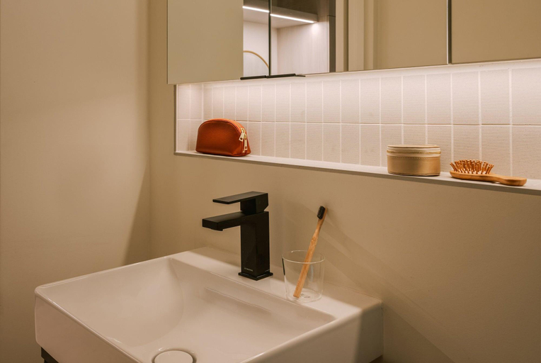 Bathroom 4, Reside Craftsman Los Angeles, a Wyndham Residence, Los Angeles