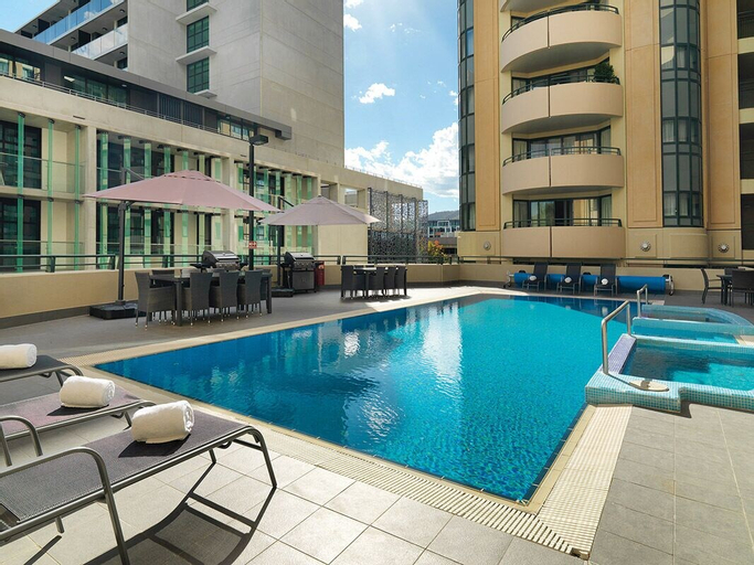 Sport & Beauty 5, Adina Serviced Apartments Canberra James Court, Canberra