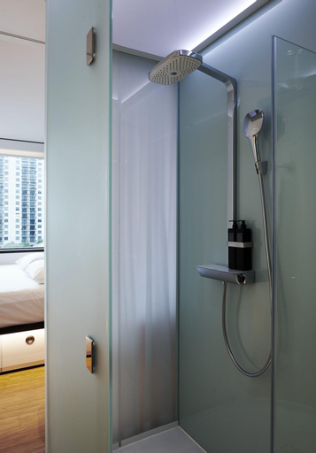 Bedroom 5, citizenM Miami Brickell, Miami-Dade