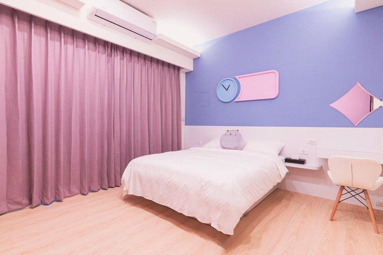 4, Geometric Puzzle Homestay, Penghu