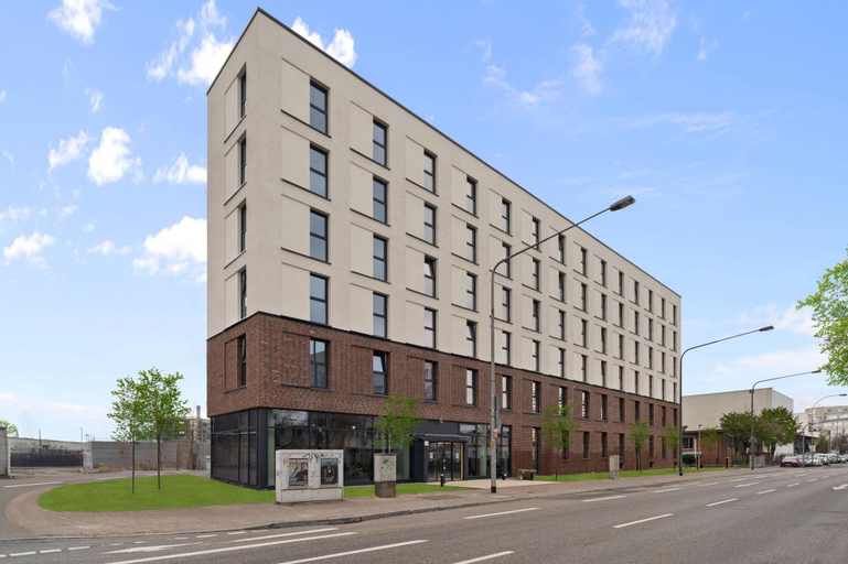 Exterior & Views, smartments Frankfurt City-Ost, Frankfurt am Main