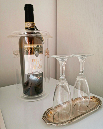 Food & Drinks 4, Feudo di Castelmozzo, Avellino