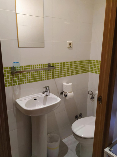 Bathroom 4, Hostal Abitum Madrid, Madrid
