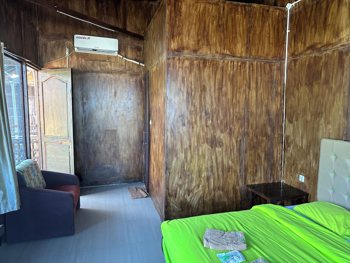 Bedroom 4, MOOIpark, Sorong