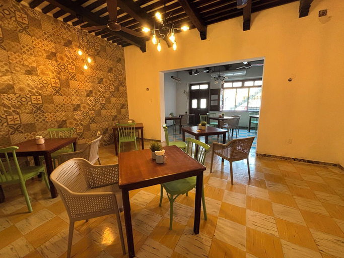 Food & Drinks 5, Hotel Nicte Ha, Campeche