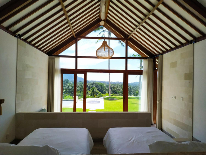Bedroom, Palmterrace, Karangasem