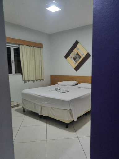 Bedroom 3, Hotel Mangabeiras Express, Maceió (capital)