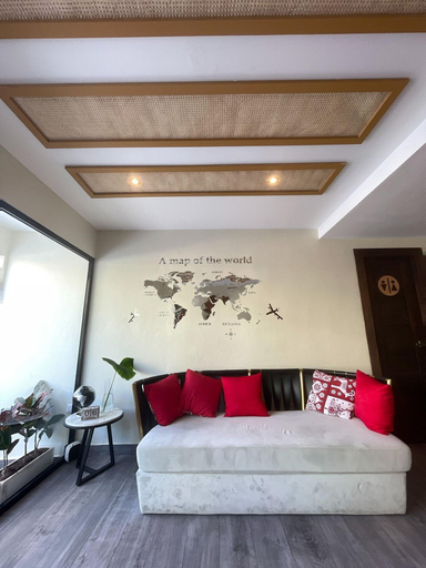 Public Area, Studio 27, Distrito Nacional