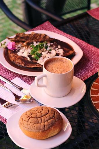 Food & Drinks 4, Los Arrayanes, Del Centro