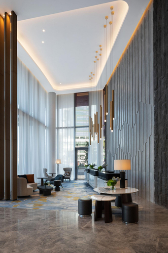 Public Area 3, Tirana Marriott, Tiranës