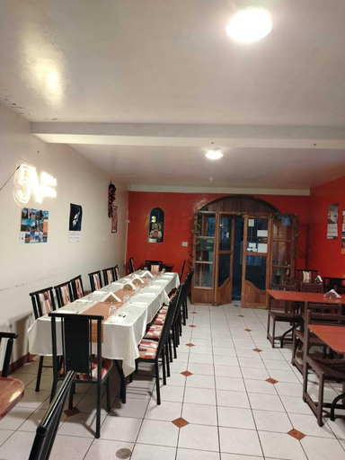 Food & Drinks 5, Hotel Yuraq Wasi, Caylloma