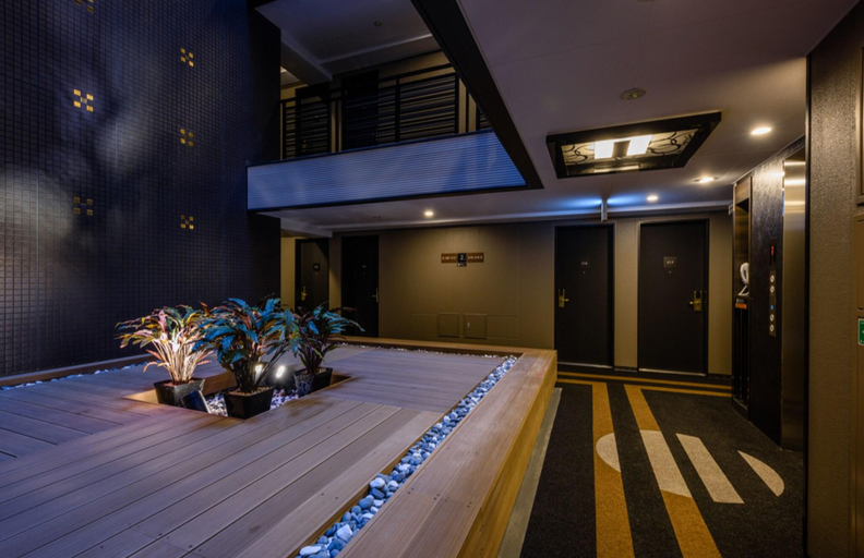 Public Area 3, APA Hotel TKP Keikyu Kawasaki Ekimae, Kawasaki