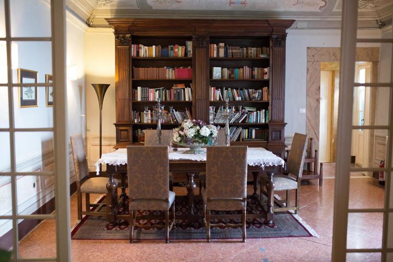 Public Area 4, Hotel Villa Sermolli, Pistoia