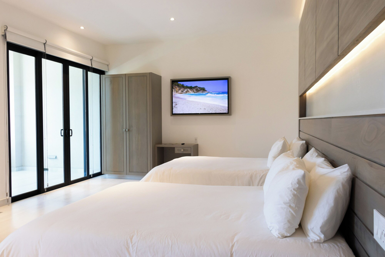Bedroom 4, Aventuras Hotel, Comondú