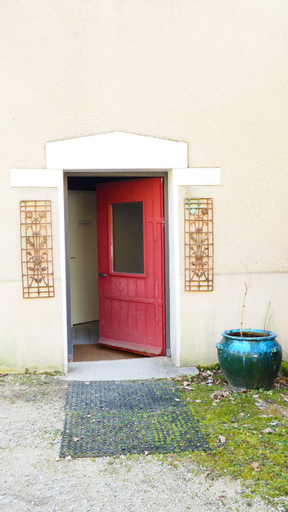 La Garenne de Morestel, Isère