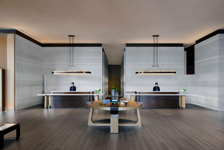 Public Area 4, Nantong Marriott, Nantong