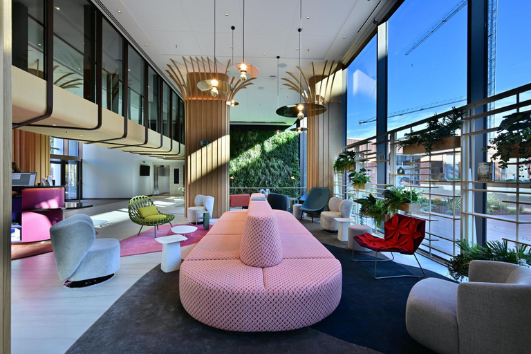 Public Area 5, Labtwentytwo Barcelona, A Tribute Portfolio Hotel, Barcelona