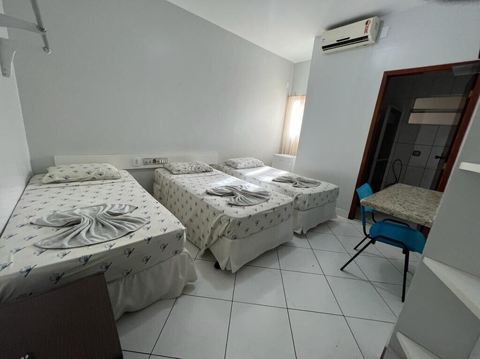 Bedroom 5, Hotel Mangabeiras Express, Maceió (capital)