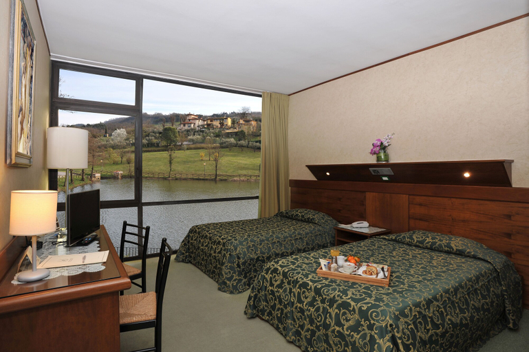 Bedroom 4, Hotel Lago Verde, Pistoia