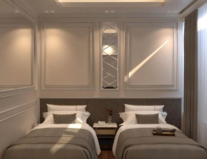 Bedroom 5, City Palace Hotel, Qasr an-Nil