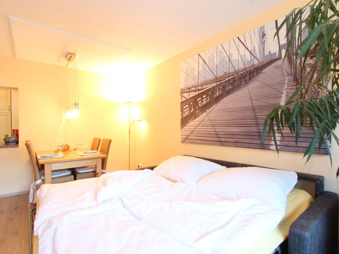 Bedroom 4, Apartment Niedernsill Near Ski Slopes, Zell am See