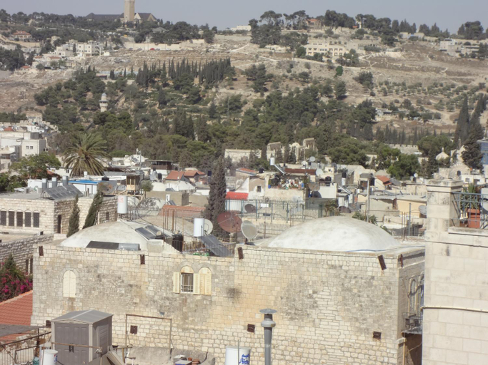 Others 3, Jaffa Gate Hostel, Jerusalem