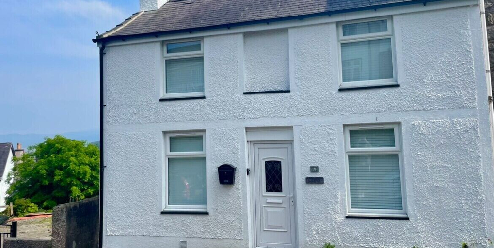 Exterior & Views 2, Bay View House, Gwynedd