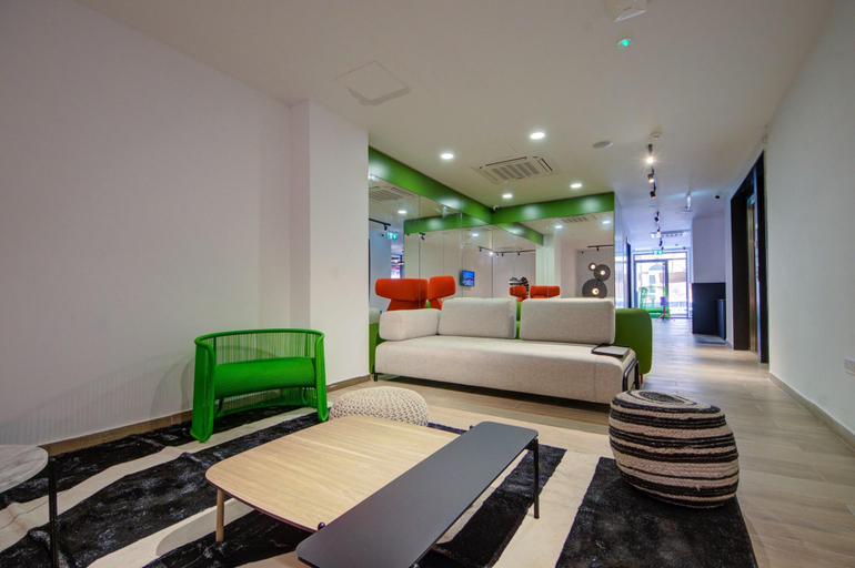 Public Area 2, IKYK Hotel - IK Collection, St Julian's