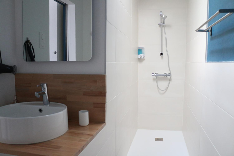 Bathroom, Le Studio de Sophie, Loir-et-Cher
