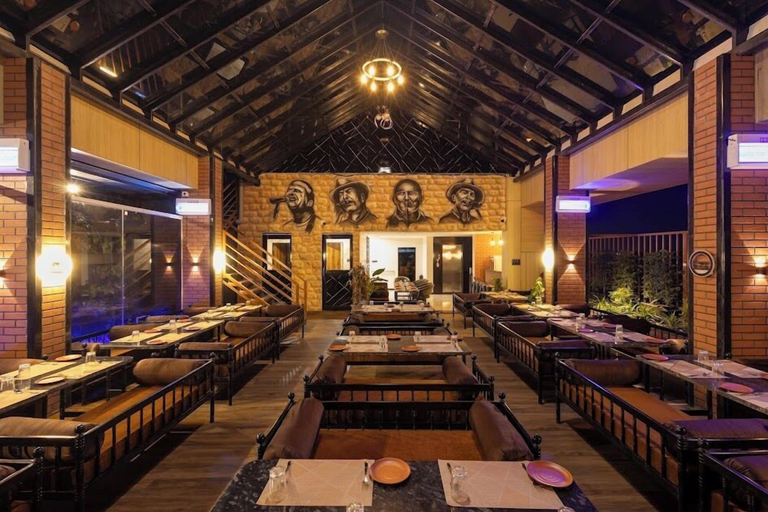 Food & Drinks 4, Hotel Money Plant, Aurangabad