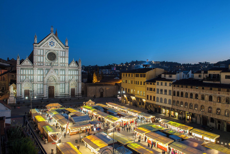 Exterior & Views 2, Mamo Florence - Sunrise Apartment, Florence