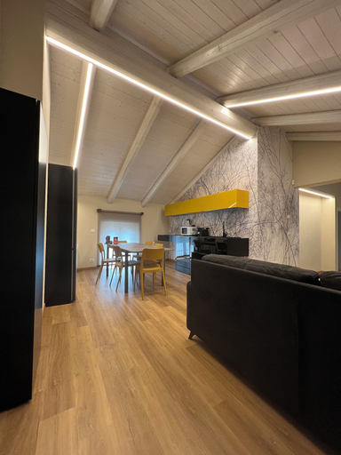 Living area 2, Residenza San Rocco, Alessandria