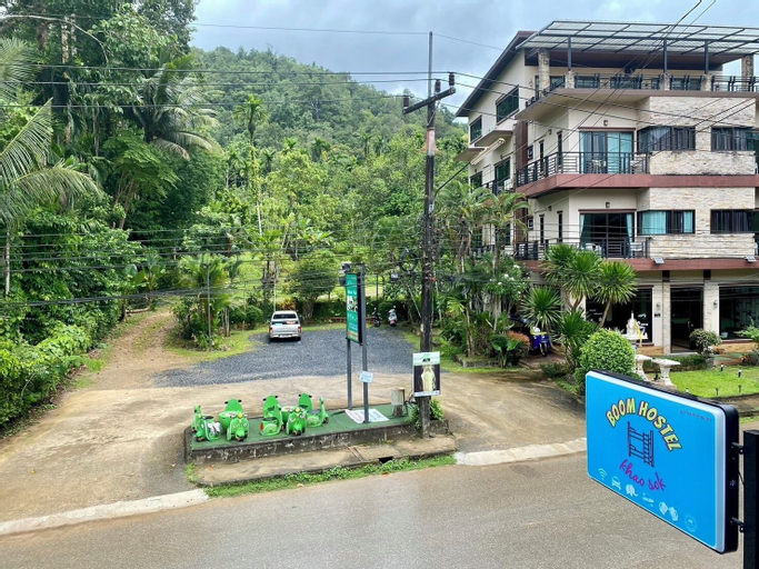 Exterior & Views 4, Boom Hostel Khao Sok, Phanom