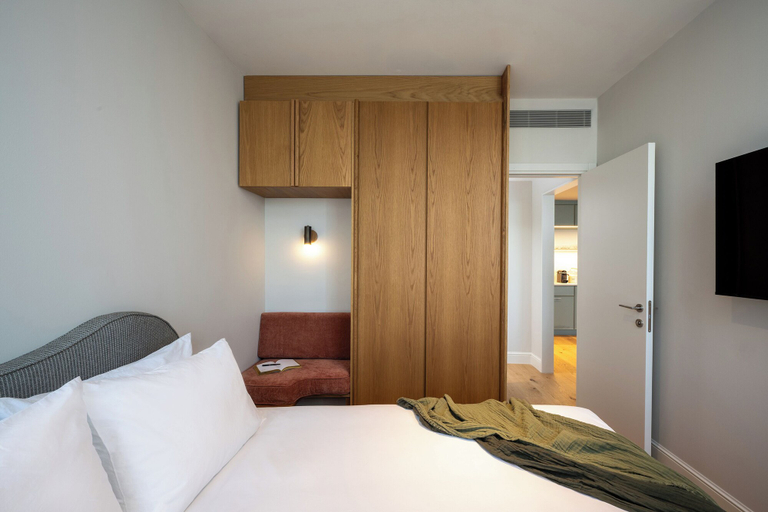 Bedroom 3, master Mazeh