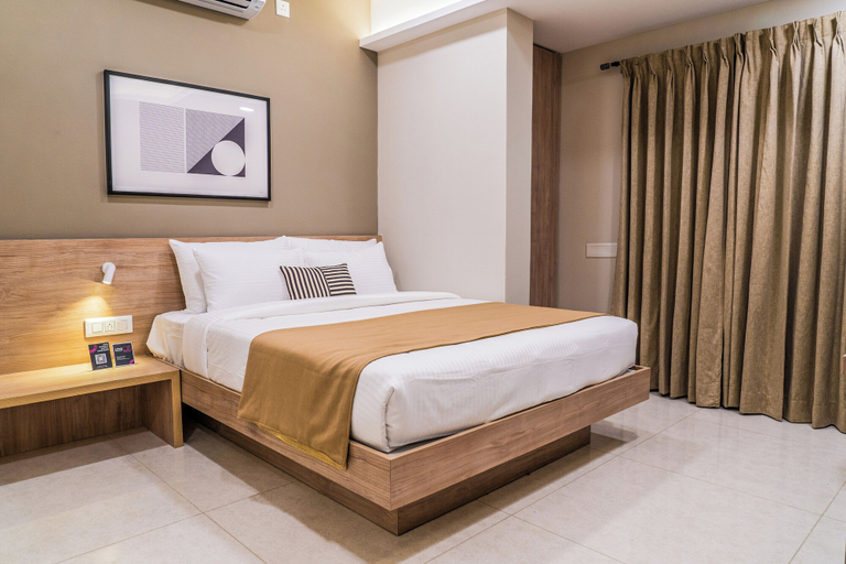 Bedroom 3, Olive Hotel Millers Road by Embassy Group, Bangalore